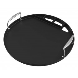 Plancha Integral para Weber 57 cm